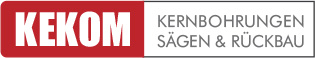 KEKOM GmbH Logo